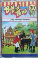 Hörspiel-Kassette Bibi und Tina Das Findel-Fohlen Nr.39 Niedersachsen - Weyhe Vorschau
