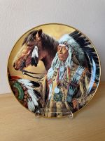 Sammelteller „the Franklin mint“ Indianer Limited Edition Kreis Ostholstein - Damlos Vorschau