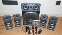 Trust GXT 698 Torro RGB 5.1 Speaker Lautsprecher Subwoofer Dolby Nordrhein-Westfalen - Herne Vorschau