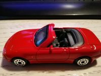 Vintage Motormax Modell Mazda MX5 Miata, Modell-Nr 6024, 1/64 Hessen - Eschenburg Vorschau