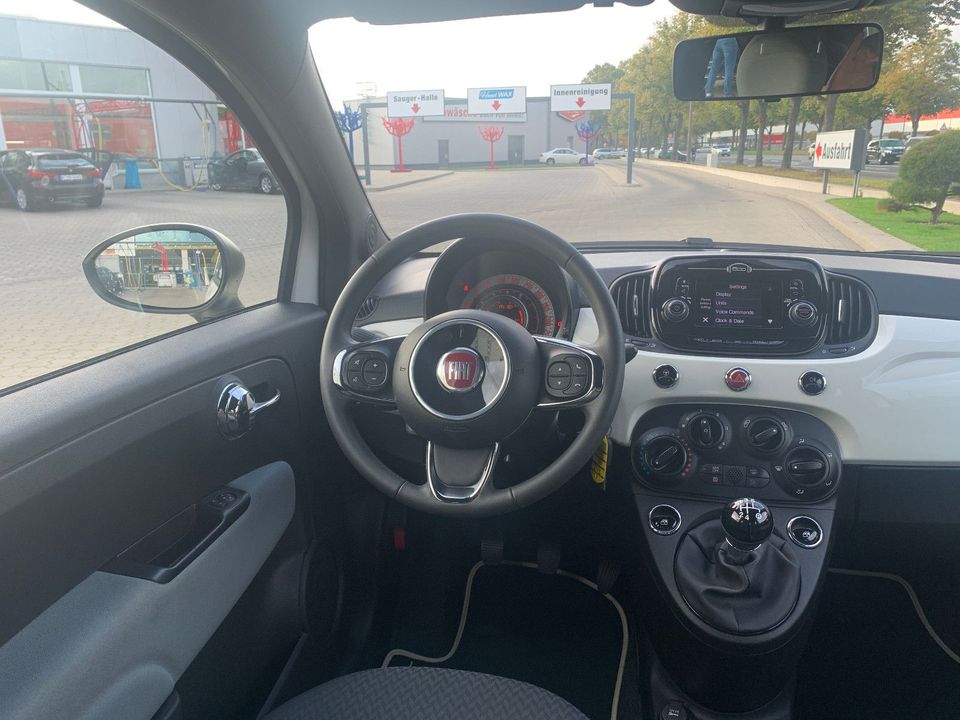 Fiat 500 Pop Cabrio in Bremen