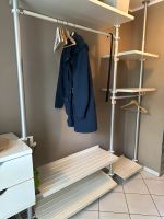 Ikea Garderobe und Schuhregalsystem ohne Deko Berlin - Steglitz Vorschau