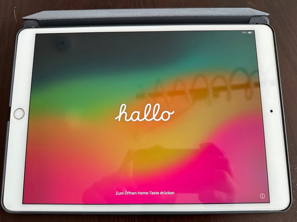Apple iPad Pro 10,5“ 64Gb wifi in Neufahrn