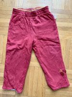 Warme Hose Thermohose Gr. 74/80 rot Tabea Mädchen Niedersachsen - Bad Nenndorf Vorschau