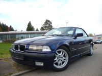 BMW 318 i Cabrio M-Sport/LEDER/GRA/PDC/SPERR-Diff. Baden-Württemberg - Bad Saulgau Vorschau