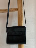 Handtasche  Leder schwarz Nordrhein-Westfalen - Bad Oeynhausen Vorschau