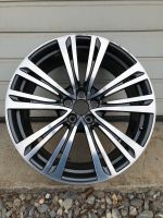 1x Audi A8 S8 4N 20 Zoll Alu Felge 4N0601025 D 9x20 ET37 Bayern - Lindau Vorschau