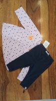 Set New mit Etikett Gr.68 NKD Langarm Shirt und Hose/Leggins Bayern - Höchstadt Vorschau