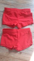 Badehose rot Doppelpack gr 74 Bayern - Pocking Vorschau