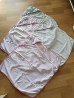 4x Baby Kapuzen Handtuch Berlin - Treptow Vorschau