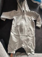 Baby Overall Puma grau Bayern - Leinburg Vorschau