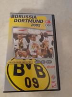 BVB 09, Meistersaison 2002, Videokassette Sachsen - Neustadt Vorschau