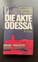 Die Akte Odessa - Frederick Forsyth - Hardcover Kreis Pinneberg - Wedel Vorschau