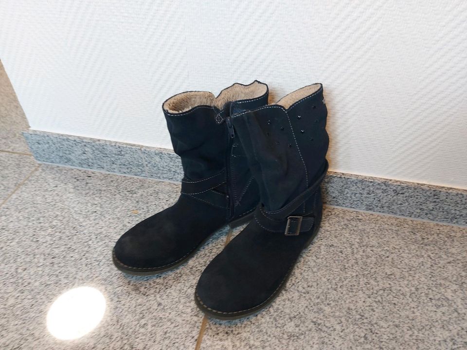 Top❤️Gr.37 Lurchi Stiefel Mädchen abzugeben ❤️ in Goch