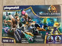 PLAYMOBIL Novelmore 70748 Niedersachsen - Isernhagen Vorschau