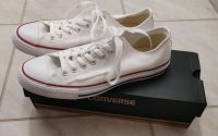 Ungebraucht 42:Converse All Star,creme weiß/opt.weiß,Modell 7652C Baden-Württemberg - Heilbronn Vorschau