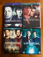 Supernatural Staffel 2-5 Boxen Nordrhein-Westfalen - Welver Vorschau