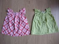 Bluse Gr. 116 rot / weiß kariert bzw. grün (H&M) je 5,50 € / 10 € Münster (Westfalen) - Centrum Vorschau