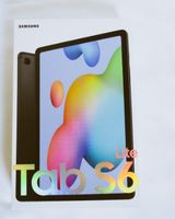Biete Samsung Tablet S6  BLAU mit SPen, ganz wenig gebraucht Baden-Württemberg - Bad Saulgau Vorschau