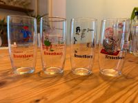 Kronenbourg Biergläser 0,2l Craftbeer Tastinggläser Leuven 2018 Nordrhein-Westfalen - Rösrath Vorschau