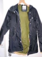 Didriksons Windbreaker Regenjacke Übergangsjacke blau Größe 36 Nordrhein-Westfalen - Bocholt Vorschau