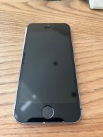 iPhone 5s, 16 GB, spacegrau Bayern - Ehingen Vorschau