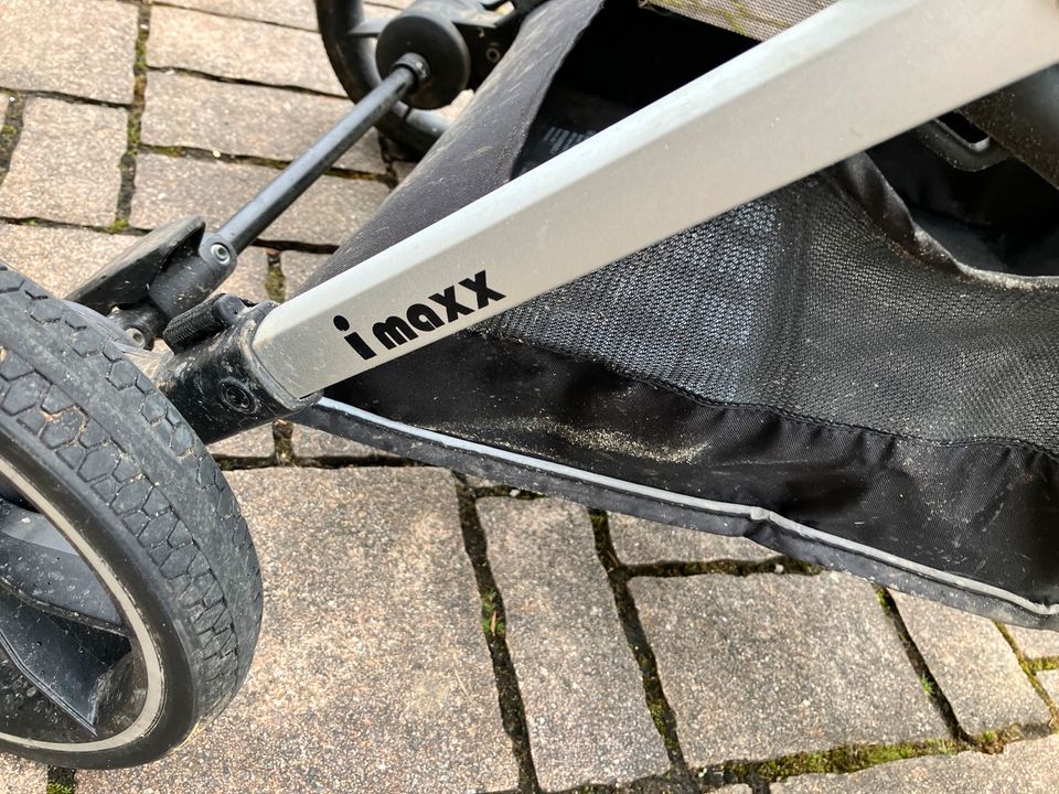 Hartan I Maxx Buggy in Mainleus