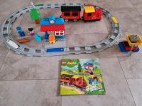 Lego Duplo 10874 Dampfeisenbahn mit fahrender Lok Düsseldorf - Benrath Vorschau