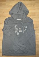 Hoodie von Abercrombie&Fitch ,Grau,Gr.L,Top Zustand Nordrhein-Westfalen - Sprockhövel Vorschau