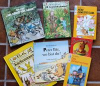 7x Kinderbücher Quer durch Themen, alle neuwertig Niedersachsen - Nienhagen Vorschau