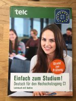 Telc Einfsch zum Studium Friedrichshain-Kreuzberg - Kreuzberg Vorschau