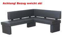 Standard Furniture Eckbank Domino Braun 192x167 cm C-Ware Nordrhein-Westfalen - Verl Vorschau
