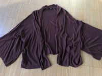 H&M Fledermaus-Wasserfall-Strickjacke ZARA Jacke Pulli 38 M Nordrhein-Westfalen - Nottuln Vorschau