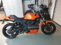 BMW K100 RS 16V Cafe Racer Güstrow - Landkreis - Laage Vorschau