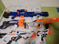 Nerf  Blaster / Waffen / Pistolen Nordrhein-Westfalen - Wetter (Ruhr) Vorschau