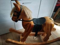 Holz Pferd  Niedersachsen - Bockhorn Vorschau