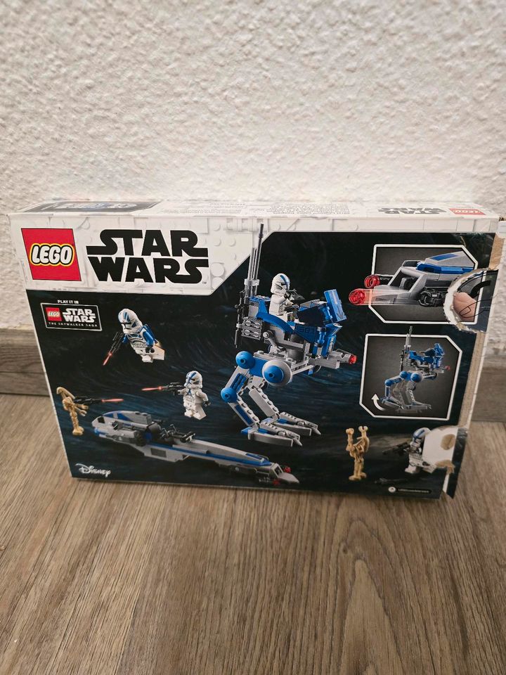 Lego Star Wars in Rodewald