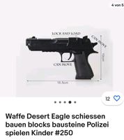 Desert Eagle csgo deagle replik kunstoff Bonn - Graurheindorf Vorschau