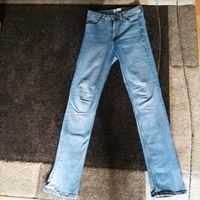 Flared High Rise Jeans Zara Hessen - Bürstadt Vorschau