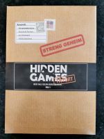 Hidden Games 1. Fall Kr. Altötting - Töging am Inn Vorschau