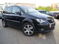 Volkswagen Touran 1.4 Cross Automatik/Navi Berlin - Treptow Vorschau