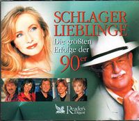 Schlager Lieblinge - Die größten Erfolge der 90er (5 CD Box)  NEU Rheinland-Pfalz - Gau-Bischofsheim Vorschau