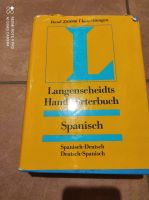 Langenscheidt Wörterbuch Englisch und Spanisch Bonn - Bad Godesberg Vorschau