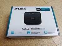 ADSL+ Modem von D-Link incl. OVP Baden-Württemberg - Allmersbach Vorschau