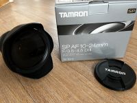 Weitwinkel Objektiv SP 10-24mm Sony A-Mount sehr guter Zustand Köln - Bayenthal Vorschau