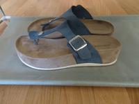 Graceland Zehentrenner Sandalen – Gr. 37 – guter Zustand Sachsen-Anhalt - Halle Vorschau