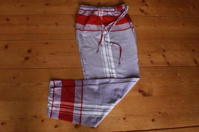 Freizeithose Schlupfhose Unisex Onesize Handarbeit Kenia aus Maas in Aidlingen