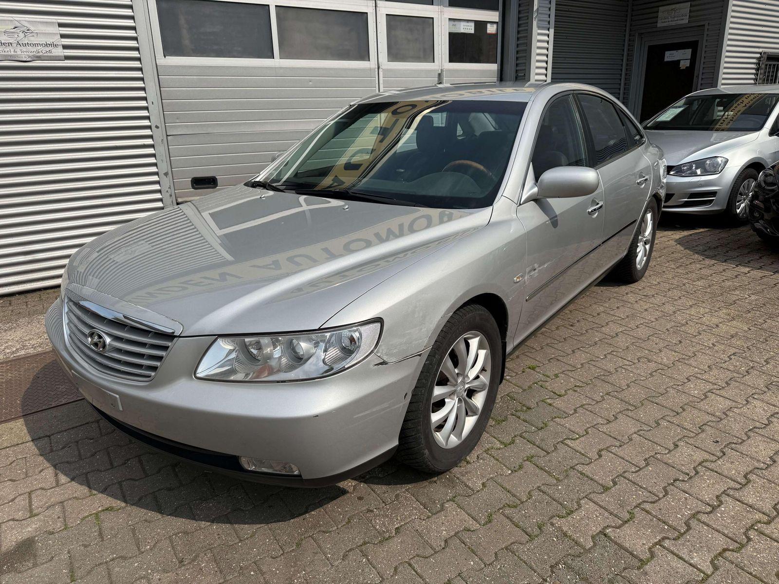 Abbildung des Autos Hyundai GRANDEUR 3.3 V6 …