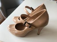Buffalo pumps Gr. 39 high heels Bayern - Erlangen Vorschau
