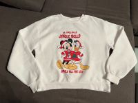Disney Mickey Maus Weihnachtspullover Pulli Pullover  S wie neu Wurster Nordseeküste - Cappel Vorschau